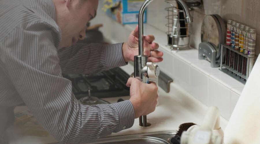 Professional Leak Detection in Scipio, UT